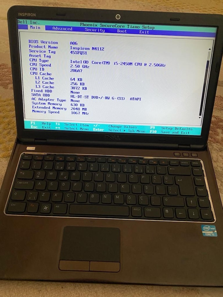 dell 411z - 3