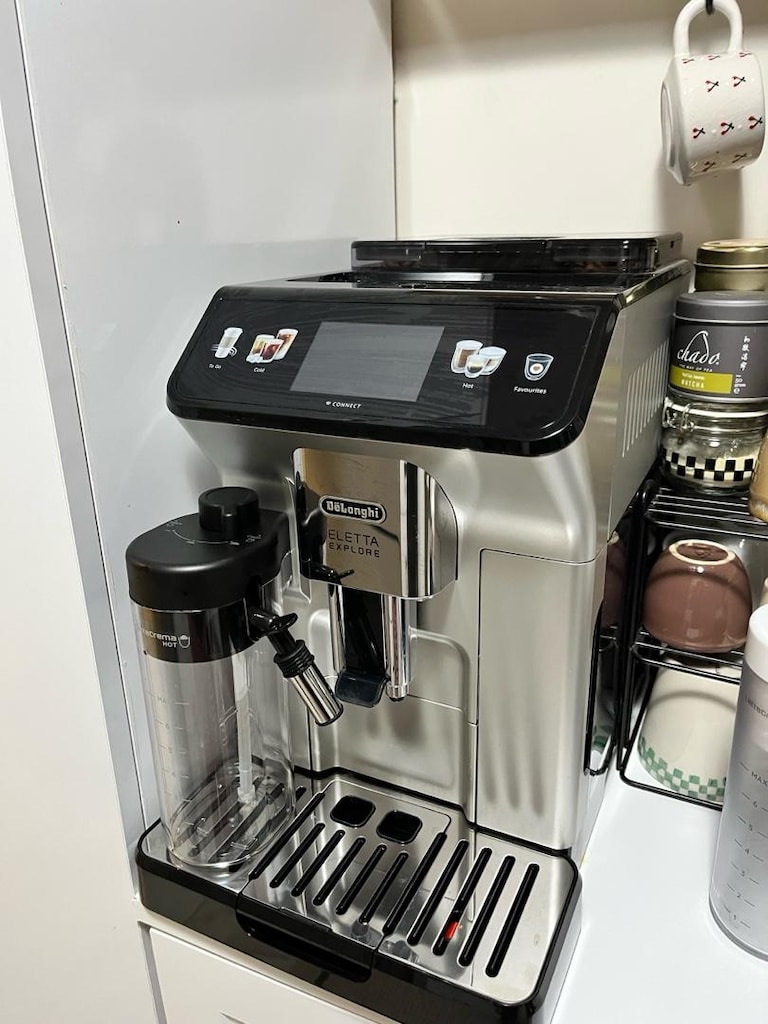 Sorunsuz Delonghi Eletta Explore Espresso Kahve Makinesi - 8