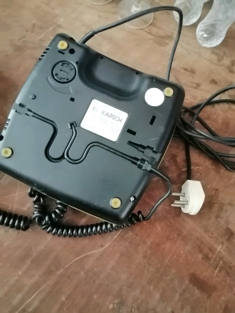 Avustralya Retro Telefon - 8