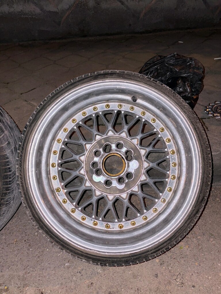 önler 9 ofset arkalar 10 ofset jant lastik - 5