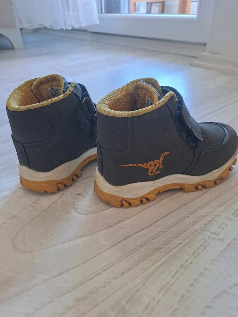 Natoonel Geogtaphıc çocuk botu 28 numara - 2