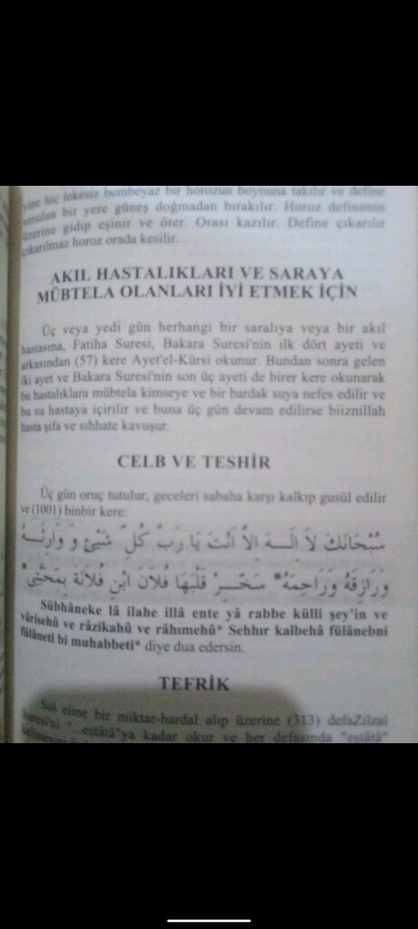 GİZLİ İLİMLER HAZİNESİ ORJİNAL SEDA YAYINLARI - 2