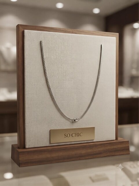 ORİJİNAL SO Chic Erkek Kolye
