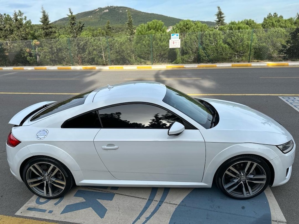AUDI TT - 11