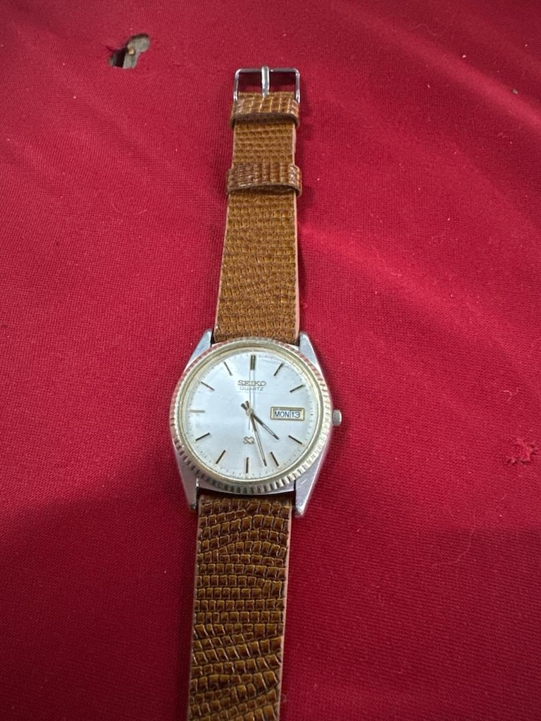 Seiko SQ QUARTZ - 2