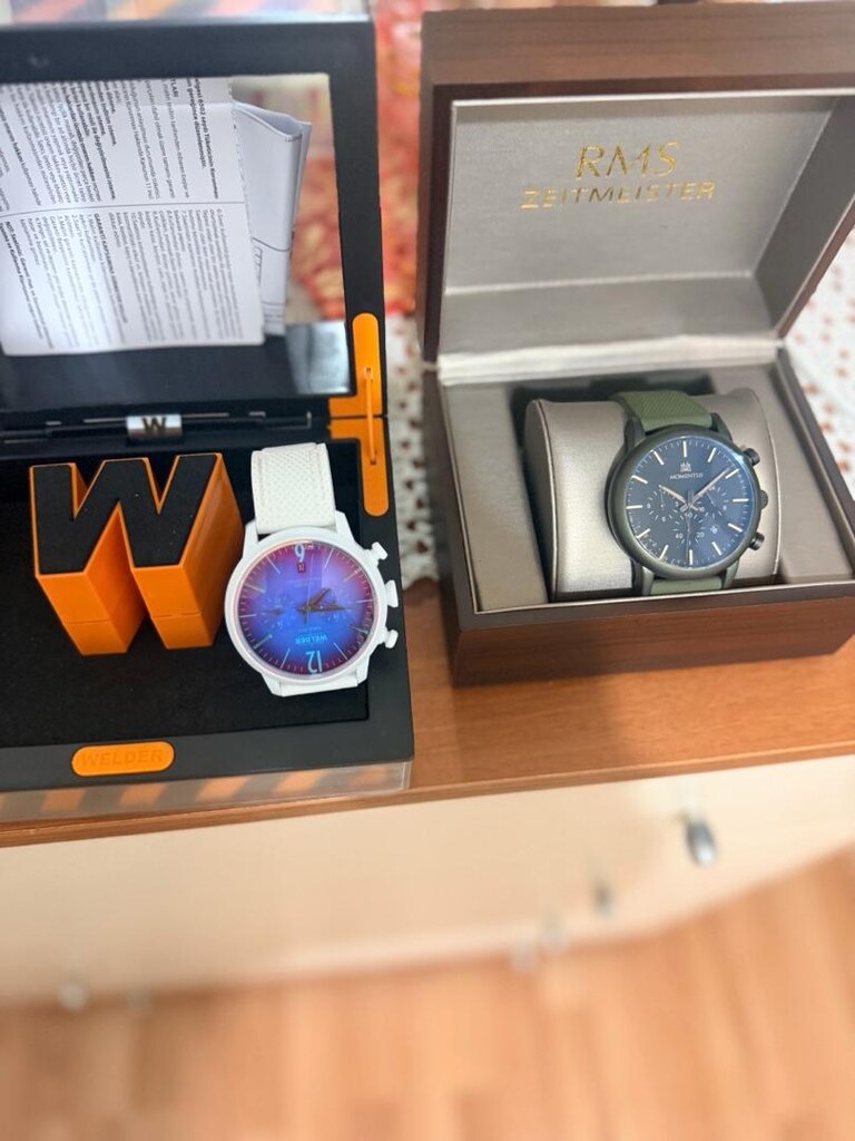 welder & momentus saat - 2