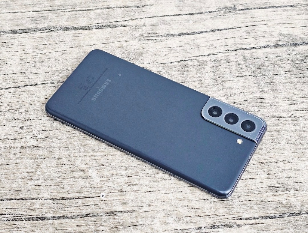 SAMSUNG S21 5G 128 GB TAMAMEN ORİJİNAL TÜRKİYE CİHAZI - 7