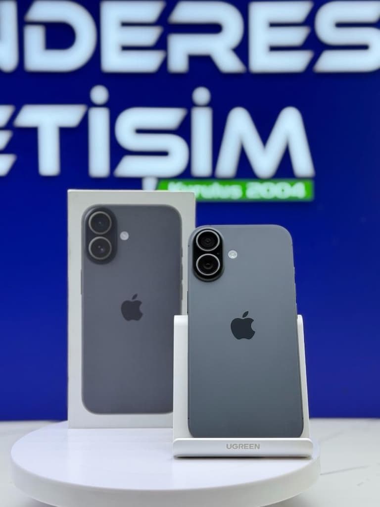 3 Aylık iPhone 17 256 GB - 2