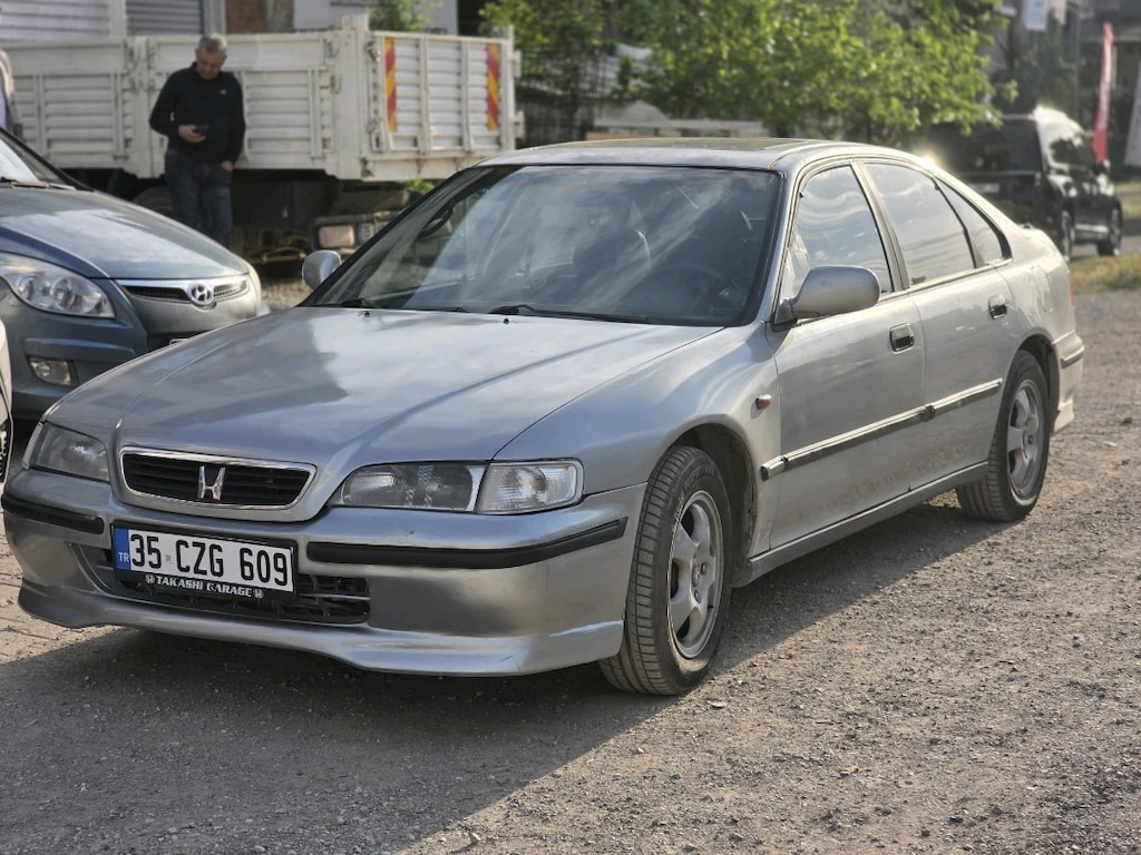 Honda Accord - 12
