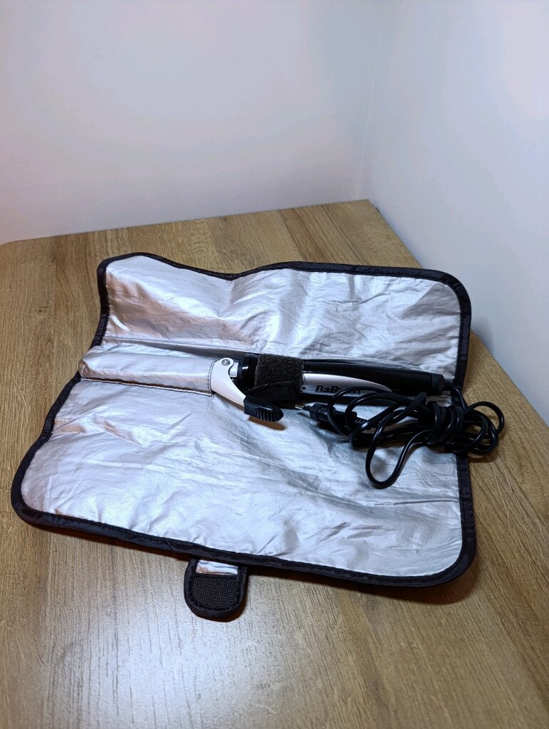 Babyliss 2219CTRE Profesyonel Saç Maşası - 4