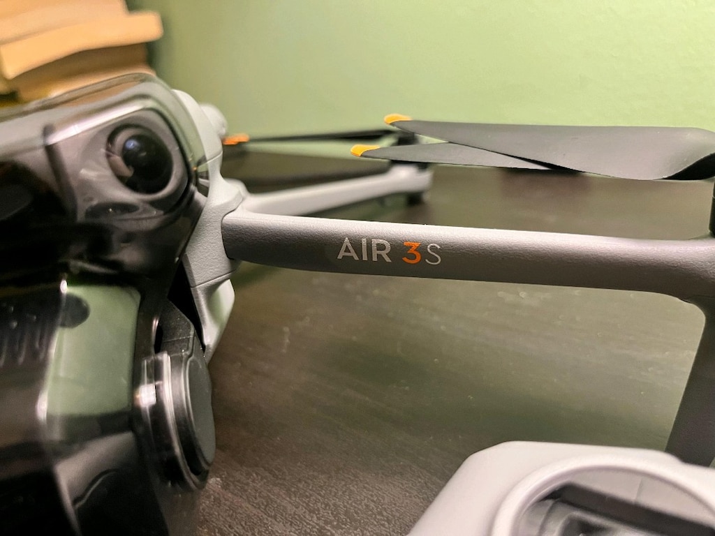 Drone Dji Air 3s fly more Combo