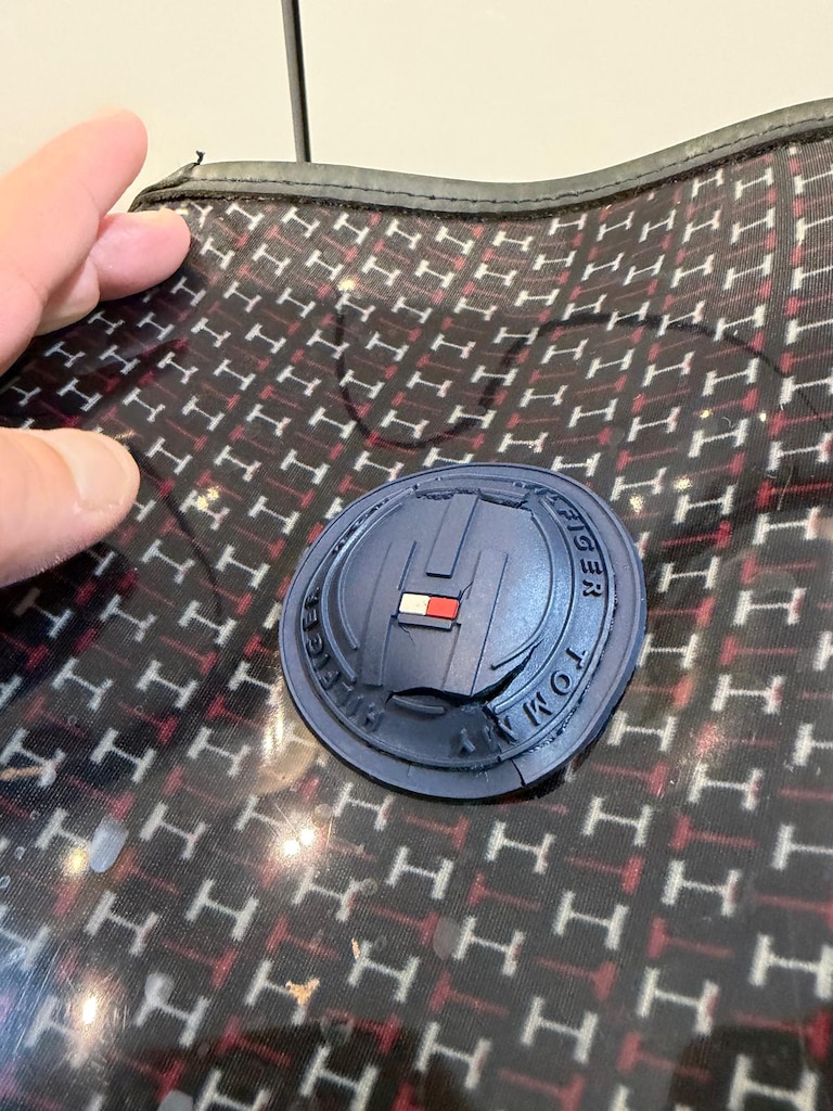 Tommy Hilfiger Kadın Yağmur Çizmesi – 40 Numara - 8