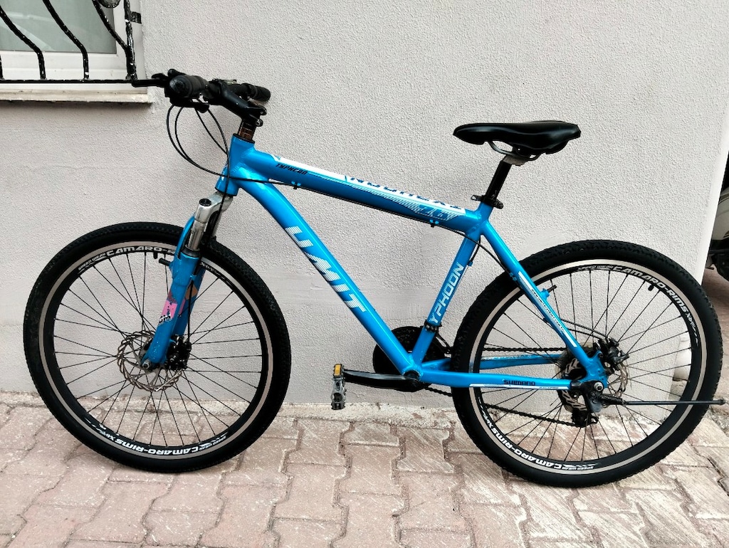 Bisiklet 26 Jant Disk Fren!!! - 7