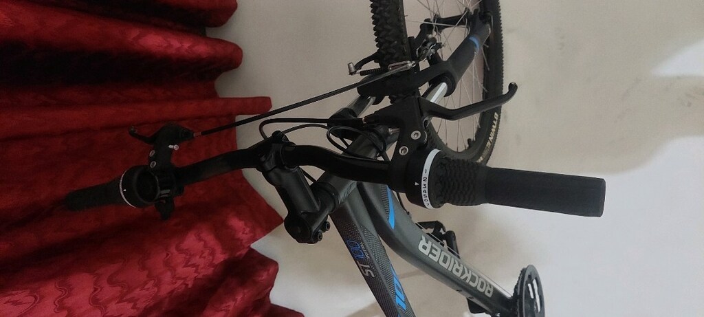 27.5 JANT 21 VITES DECATHLON BTWIN ROCKRIDER M BEDEN YENI GIBI - 6