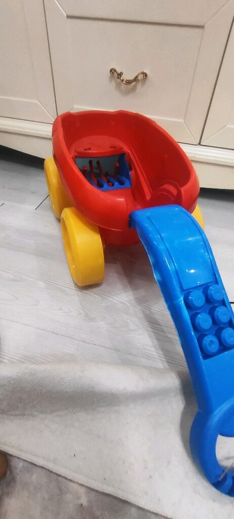 CEK ÇEK ARABA OYUNCAK - 3