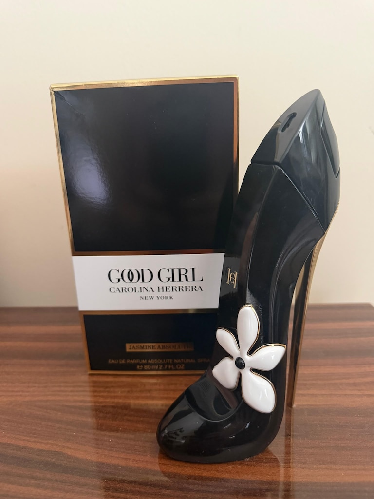 Good Girl Carolina Herrera JASMINE ABSOLUTE EDP 80mL