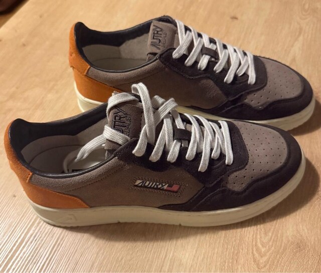 Autry 43 numara Erkek Sneaker