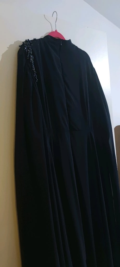büyük beden nişanlık abiye - 7