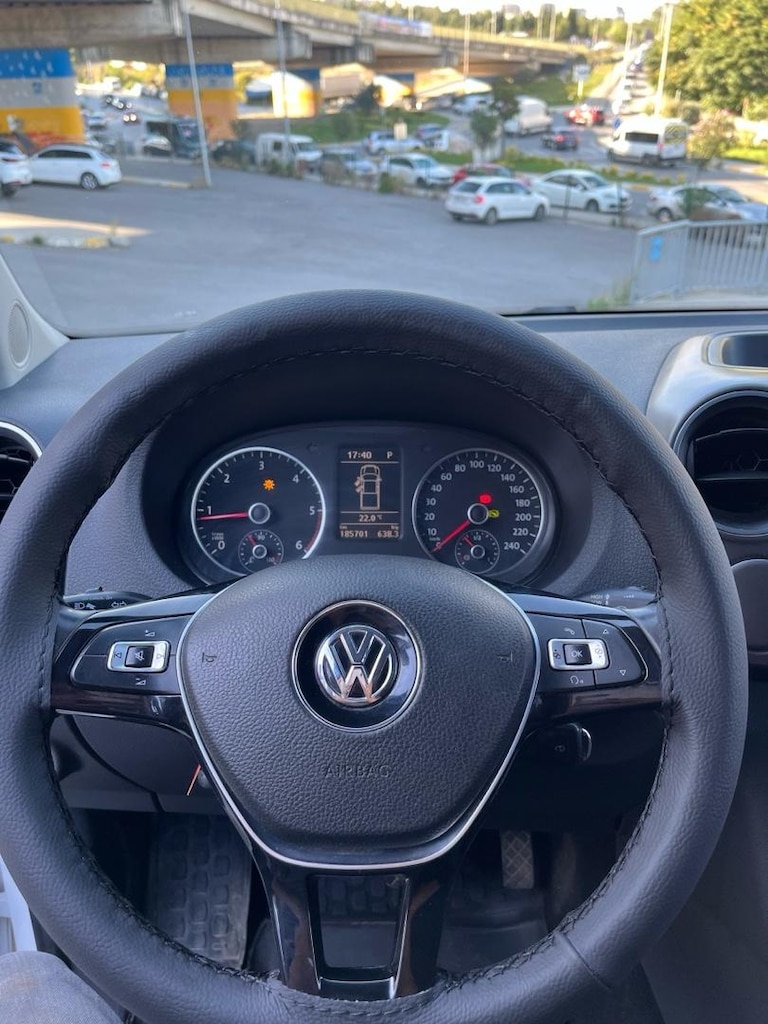 SAHİBİNDEN SATILIK 2015 OTOMATİK AMAROK - 5