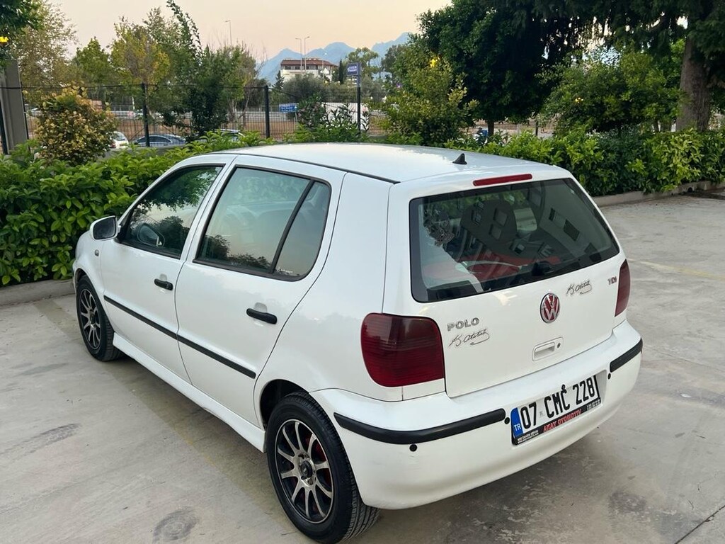 2001 POLO TEMİZ BAKIMLI KLİMA BAKIMLARI YENİ - 5
