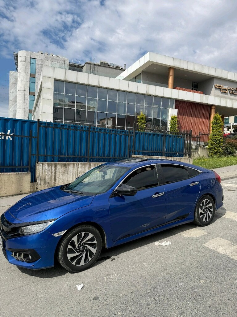 Honda fc5 full+full - 8