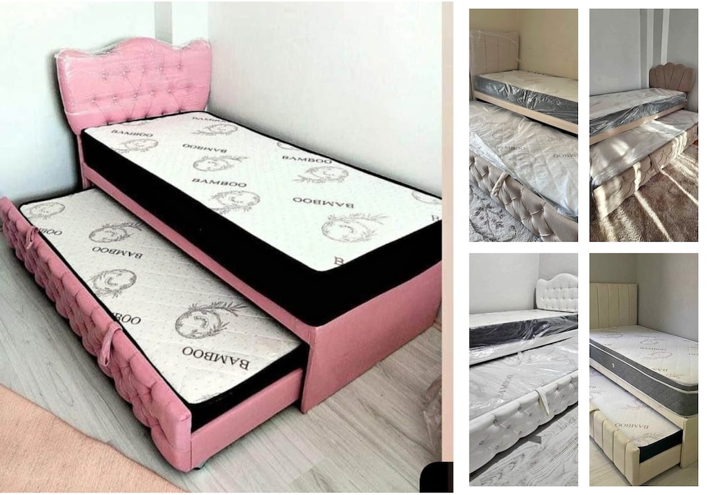 yavrulu baza başlık yatak jvdhmflsgv - 5
