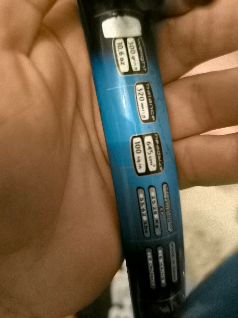Babolat marka tenis raketi - 4
