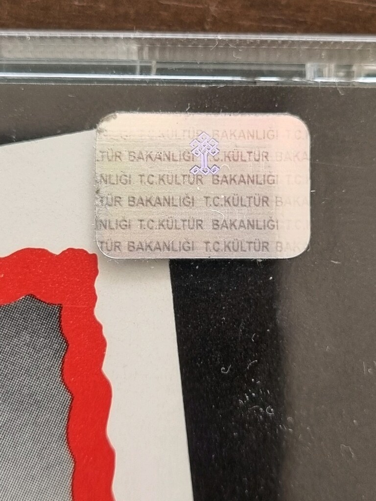 Tarkan Aacayipsin dönem müzik CD - 2