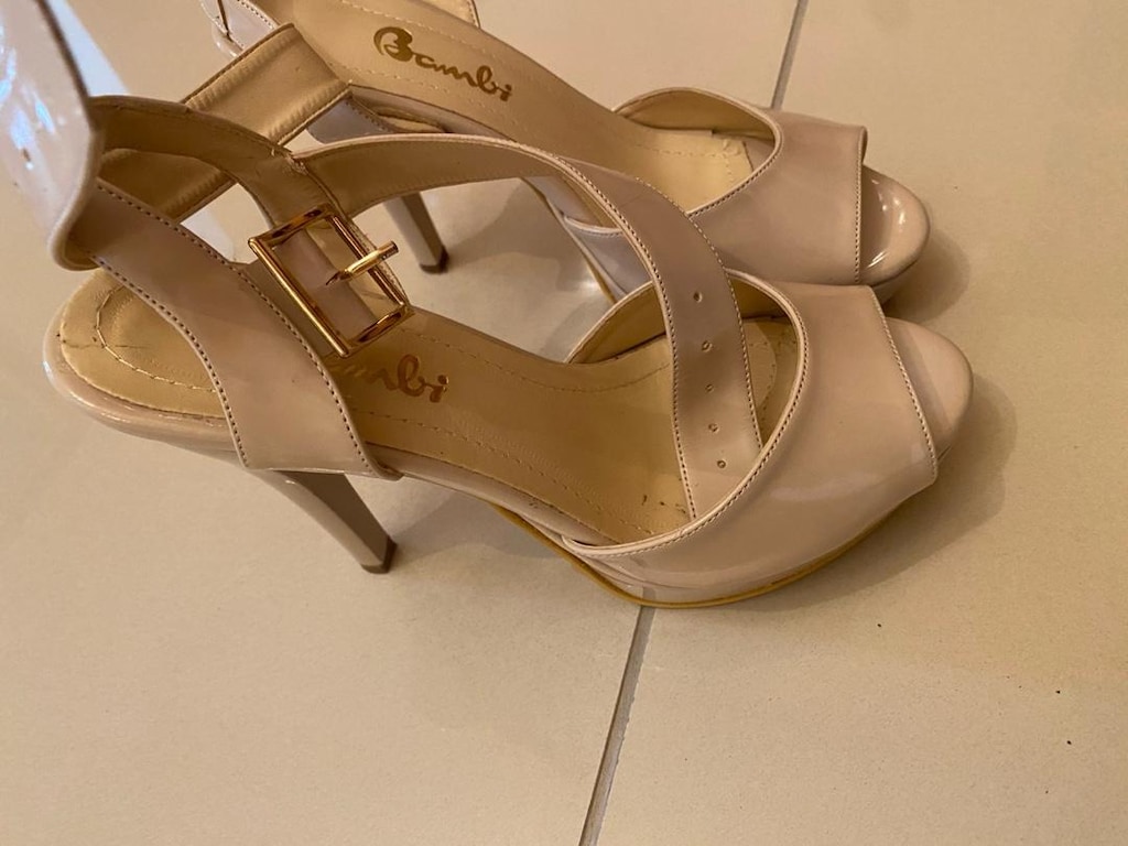 Bambi Stiletto - 2