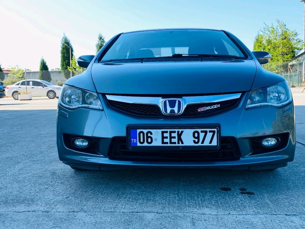 2010 HONDA CIVIC OTOMATIK FULL BAKIMLI SORUNSUZ - 4