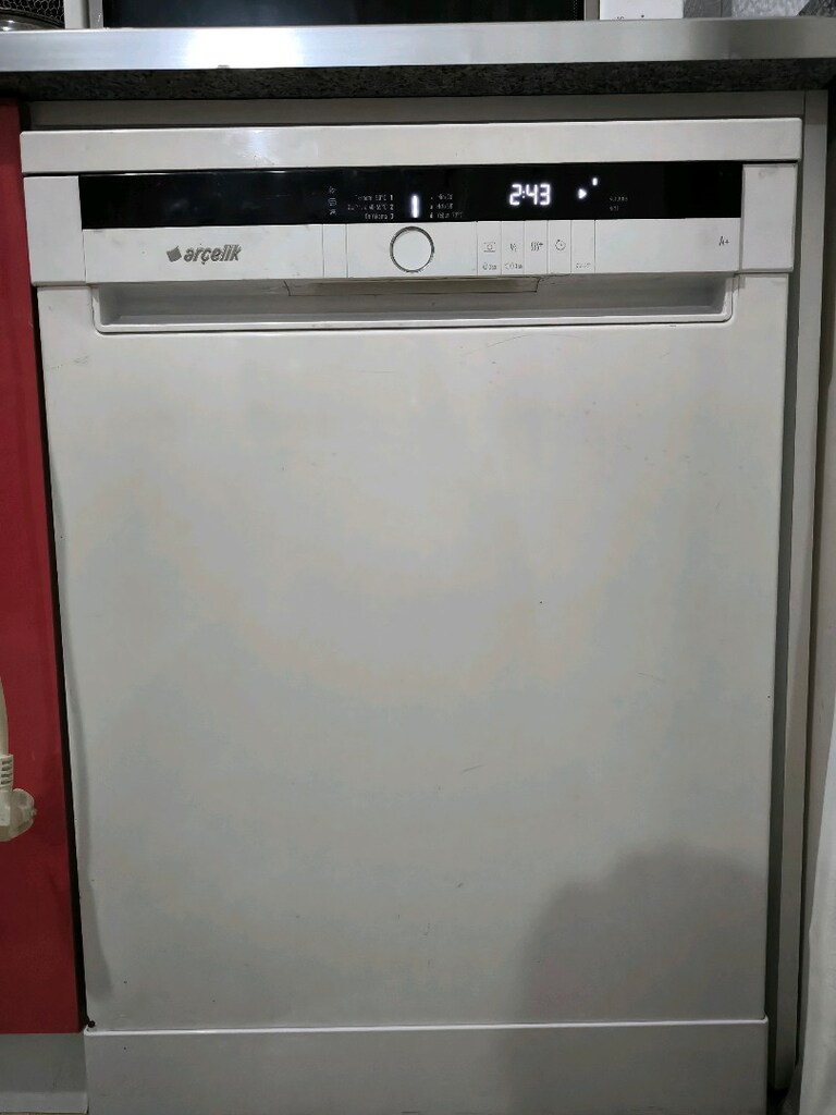 Arçelik Bulaşık Makinesi 6 Programlı Dokunmatik Yeni Nesil İlk gelen - 6