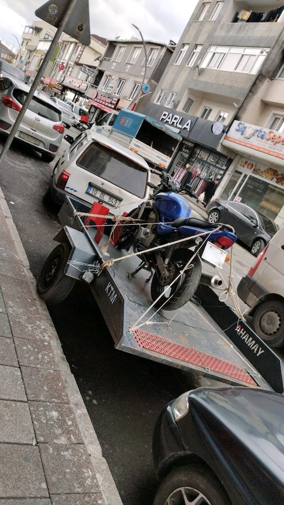 SORUNSUZ KARTAL motor takası olabilir - 10
