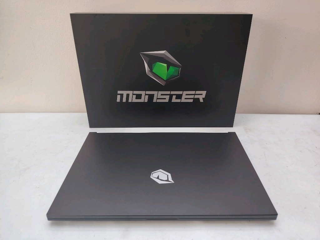 1 YİL GARANTİLİ MONSTER İ5 12.NESİL 16GB RAM 512GB SSD RTX 4050 6GB EK - 8