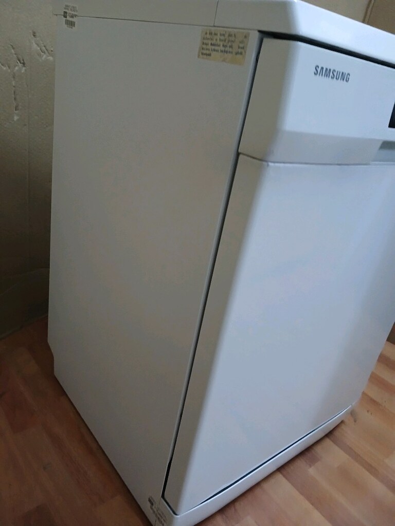 SAMSUNG BULAŞIK MAKİNESİ - 9