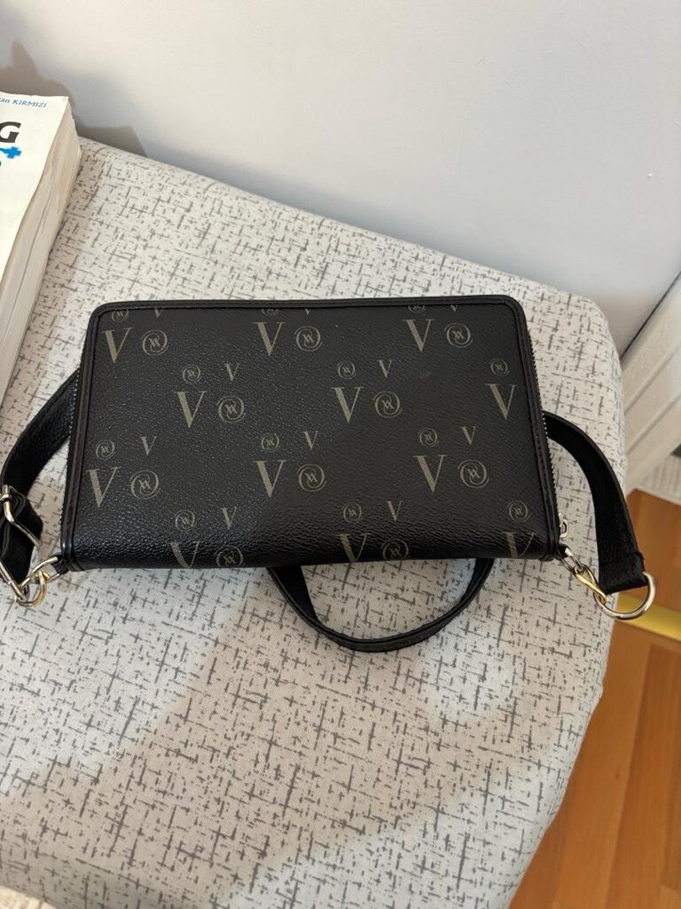 Vakko Askılı Kadın Çanta orijinal - 3