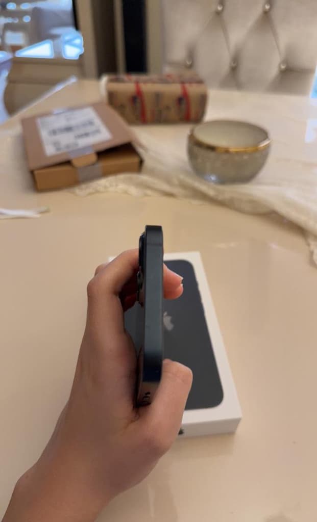 LACİVERT İPHONE 13 - 9