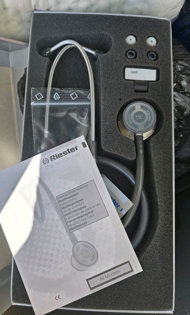 Riester Alman Steteskop - 4