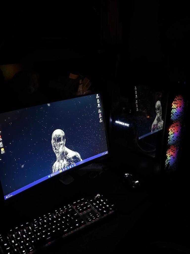 RTX 4070 GAMİNG SİSTEM