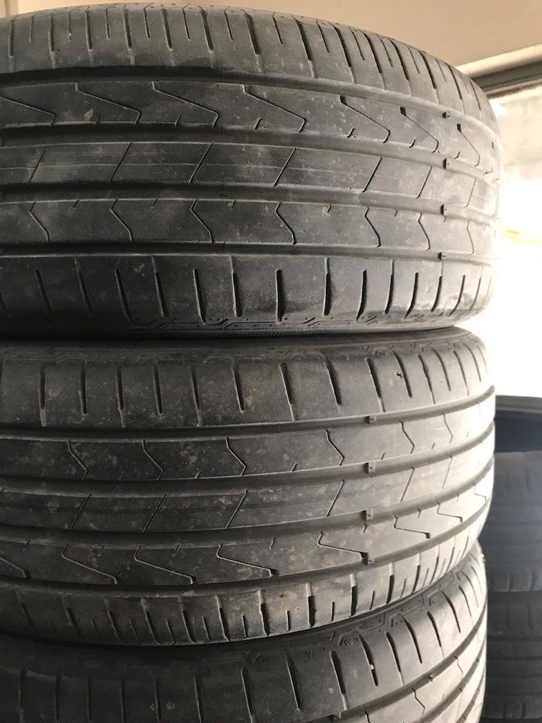 205/55r 16 Ebat 4 Adet Yaz Hankoonk Marka - 4