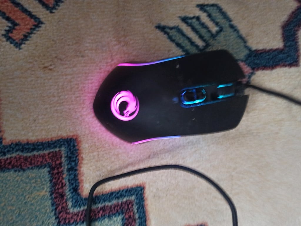 Everest oyuncu klavye mouse set - 2