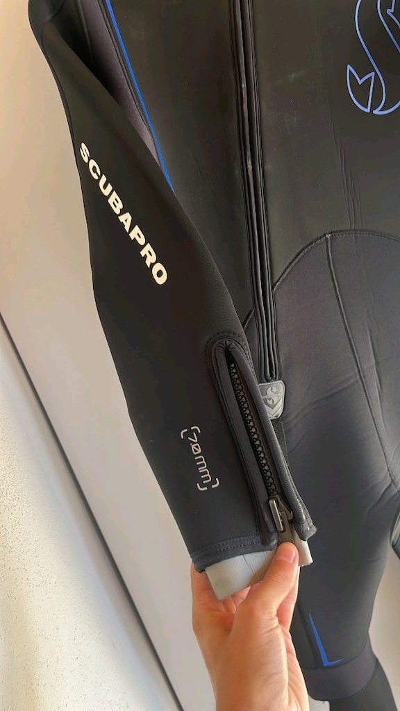Scubapro Dalış Elbisesi - 7