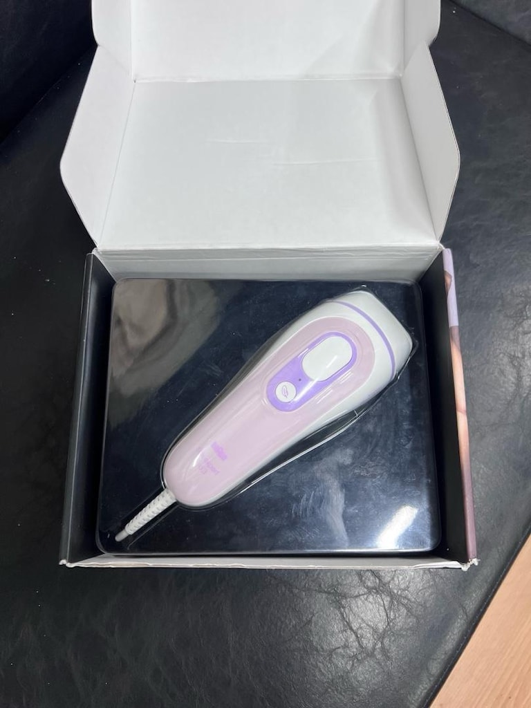 Braun Silk-Expert Pro 3 PL3012 IPL Lazer Epilasyon Aleti Epilatör - 2