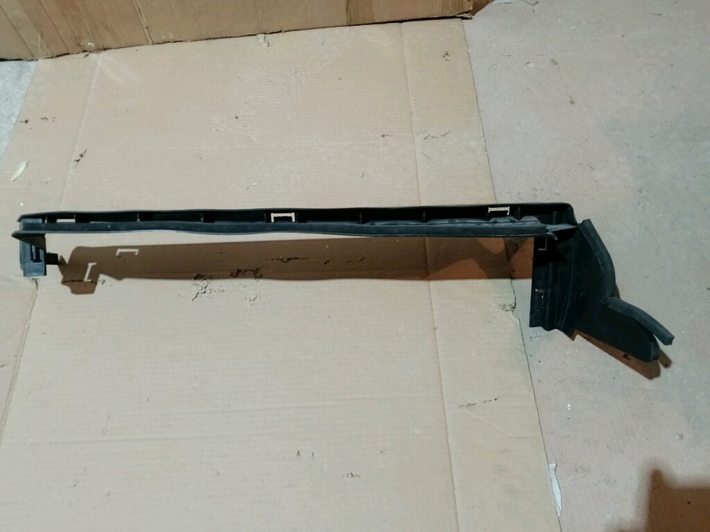 FİAT DOBLO ÖN RADYATÖR ÜST DAVLUNBAZI ORJİNAL SIFIR PARÇA - 3