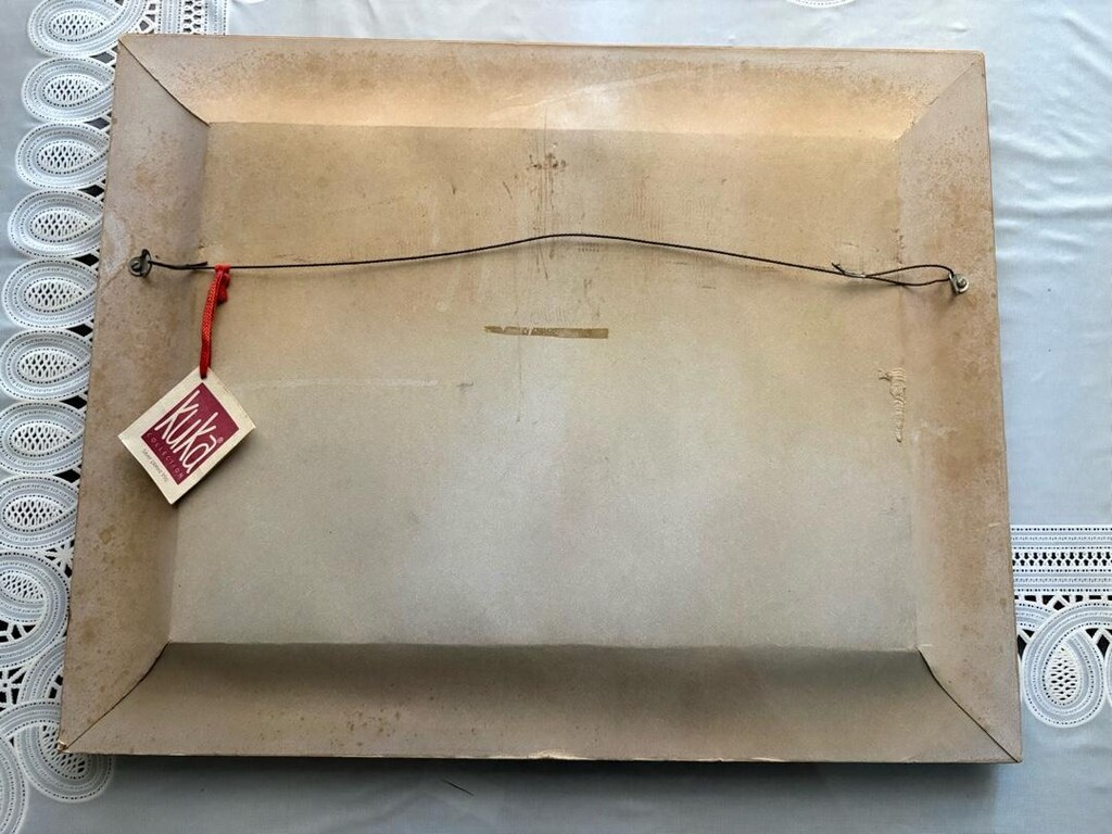 Kuka Collection Ayetel Kürsi (40x50 cm) - 2