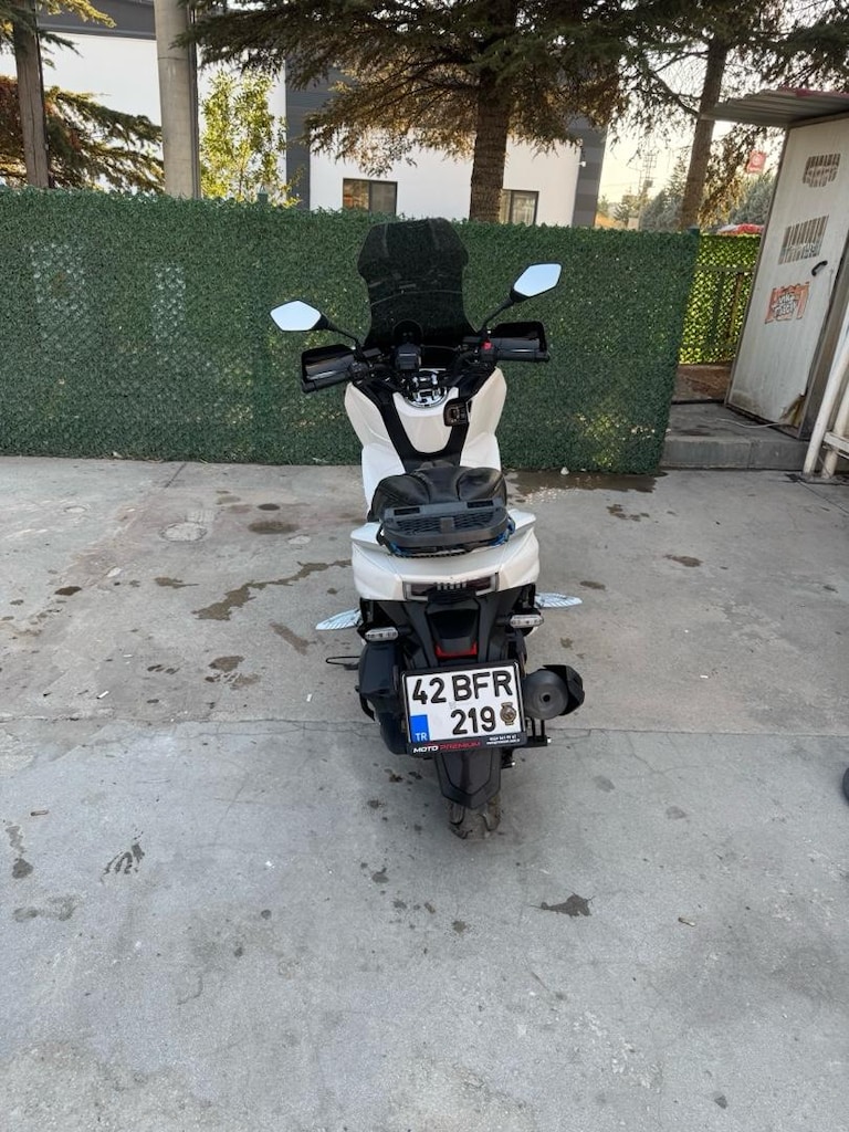 kız gibi sıfır motor - 3