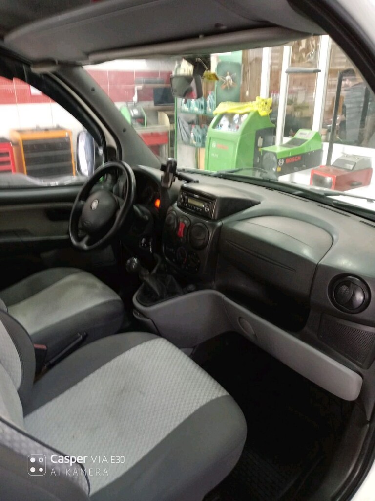 sahibinden satılık Fiat Doblo jtt motor ustasından motor garantili - 5