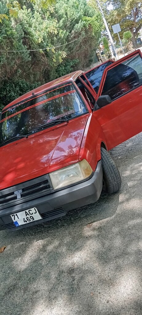 95 mod.Şahin S..1.6 motor.1 yılı aşkın muayene - 11