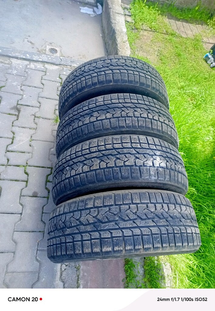 toplu satılık lastikler jant kapakları satıldı sadece lastik - 8