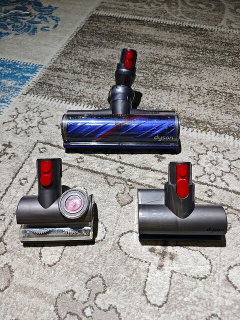 Dyson Süpürge Başlıkları