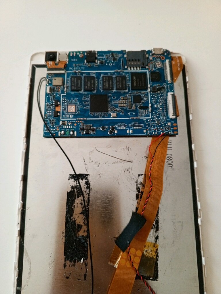Hometech Alfa 8SL - 8
